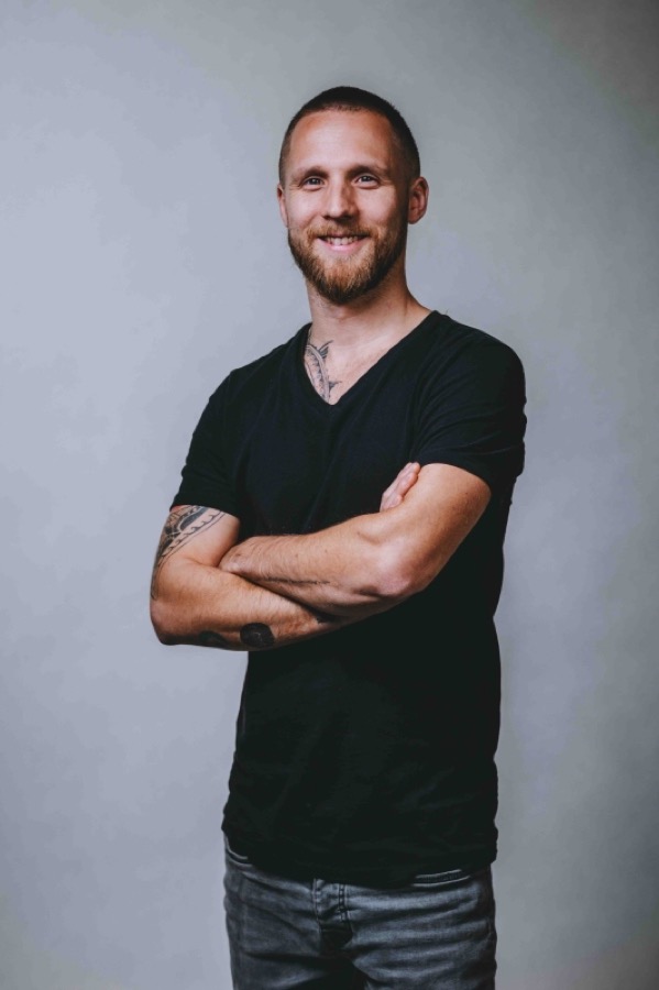 Fabian König,
                    Entwickler von Speditionary